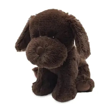 Chocolate Lab Warmie