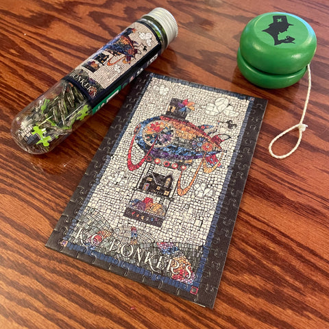 MicroPuzzle- K.C. Bonker's
