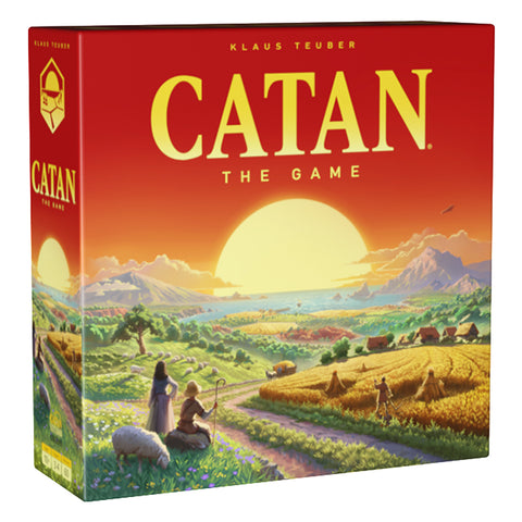 Catan (new art, 2025)