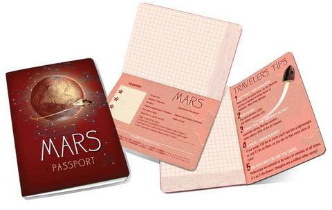 Mars Passport