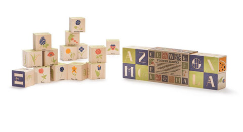 Uncle Goose Flower Blocks