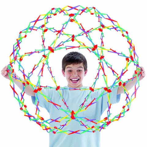 the Original Hoberman Sphere