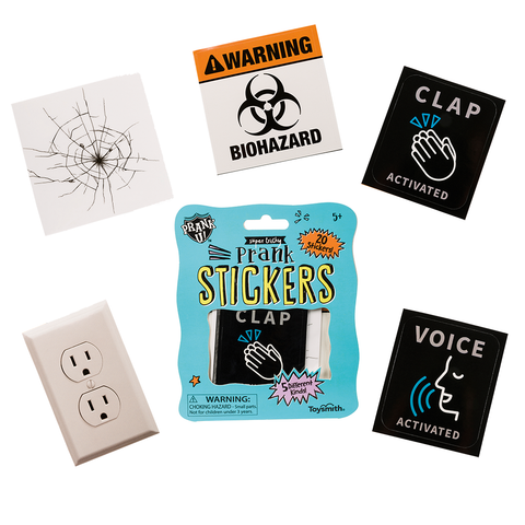 Prank Stickers