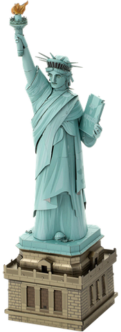 Metal Earth Statue of liberty