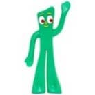 6" Gumby Bendable
