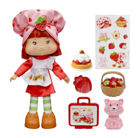 Strawberry Shortcake