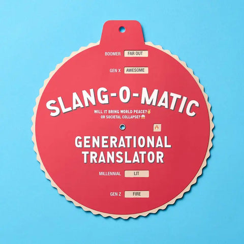 Slang-O-Matic