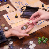 The Dragon’s Hoard Fantasy Coins