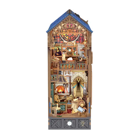 Leonardo da Vinci Booknook