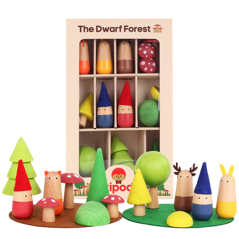 The Dwarf Forest