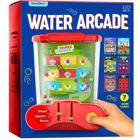 Water Arcade