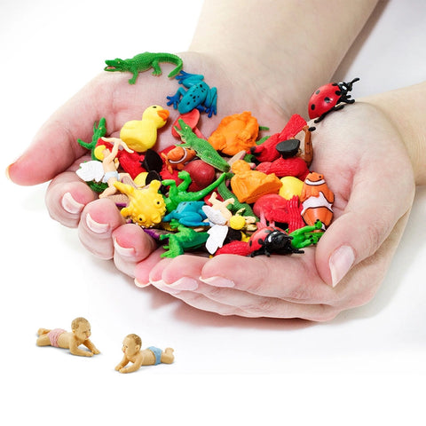 VERY mini creatures