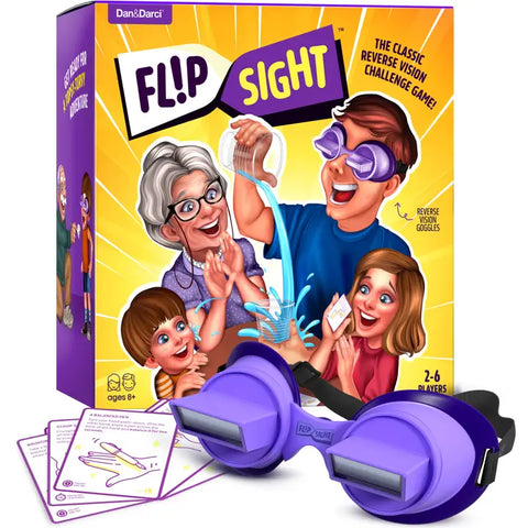 Flip Sight game