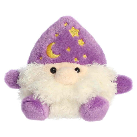 5" Plush Ezerick Wizard Palm Pals