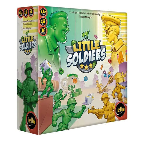 little soldiers