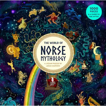 The World of Norse Mythology