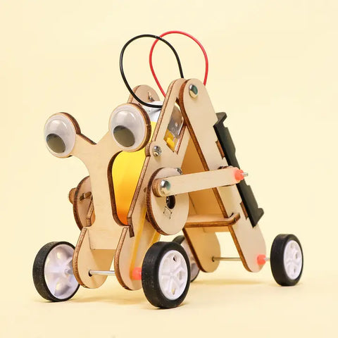 crawling robot DiY kit