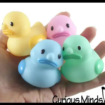 blobfish duck