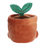 5" Plush Pal Terra Potted Plant Palm Pals Stuffed Animal