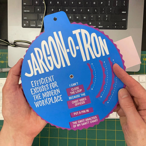 Jargon-o-Tron