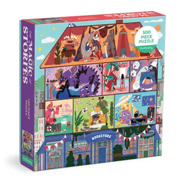 the magic of stories 500 piece