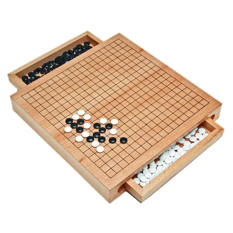 Wood Go Set