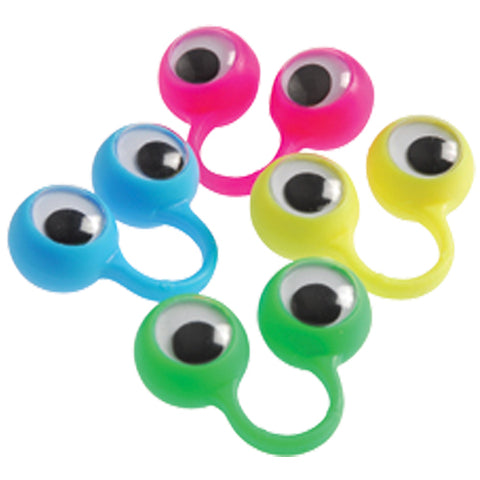 Finger Eye spies