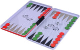 Travel Game- Magnetic Backgammon