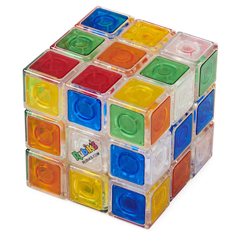 Rubik's Crystal