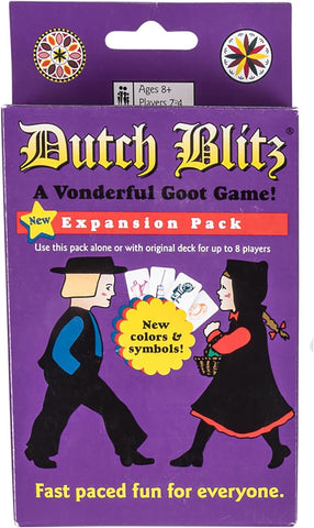 Dutch Blitz Expansion purple