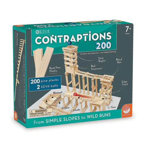 Contraptions 200 piece