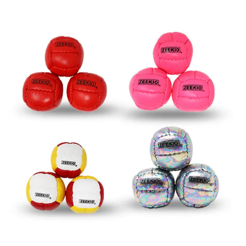 Zeekio Juggling Balls- Individual