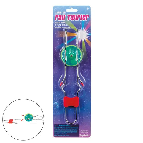 Rail Twirler, light up