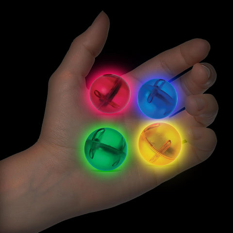 Light up Marbles