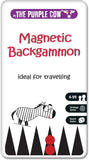 Travel Game- Magnetic Backgammon