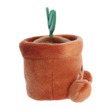 5" Plush Pal Terra Potted Plant Palm Pals Stuffed Animal
