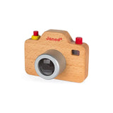 Wooden Sound Camera
