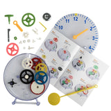 Construct a Clock