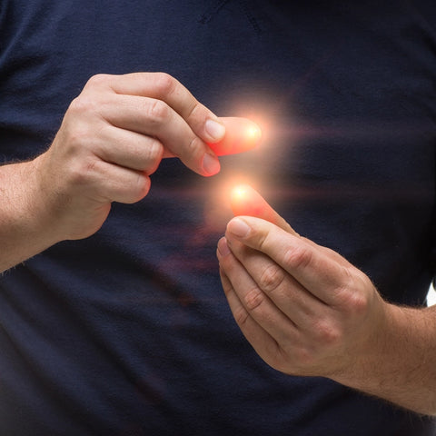 Lights from Anywhere