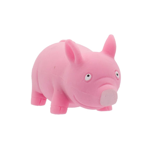 Pulled pork squishy stretchy