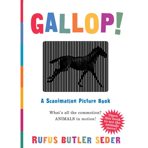Gallop!
