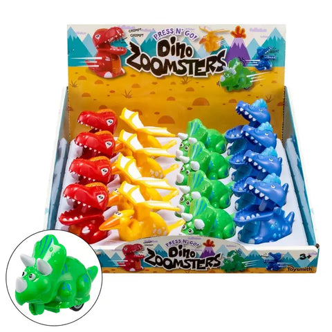 dino zoomsters