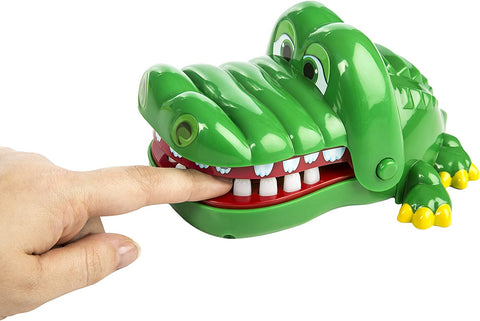 Crocodile Dentist Game
