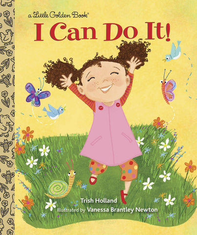 I Can Do It! little golden book