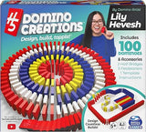 Domino Creations by Lily Hevesh