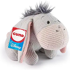 Eeyore Knit Plush