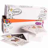 #1KBWC: 1,000 Blank White Cards Game
