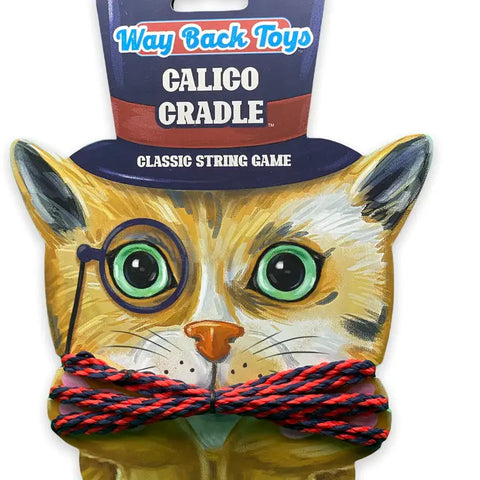 Claico Cradle, Cat's Cradle String Game