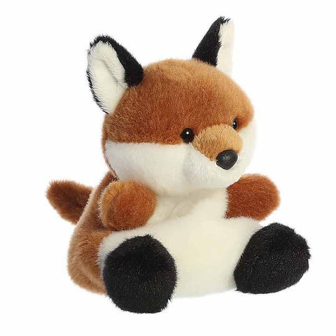 5" Plush Pal Fox Palm Pals Stuffed Animal