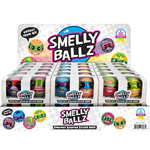 Smelly Ballz